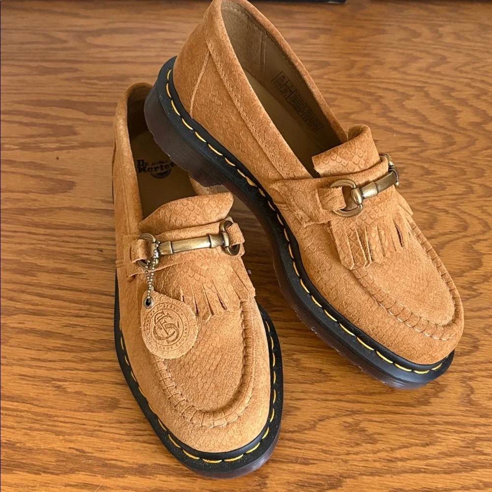 Adrian Snaffle Airwaves Doc Martens, NWOT - Picture 3 of 5